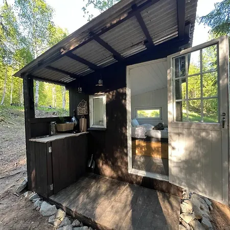 Idyllisk Ved Vannet Luxury tent